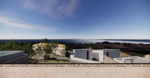 Meraki Estate Two Exclusive Off Plan Villas for Sale in Nissaki, North East Corfu (20)