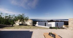 Meraki Estate Two Exclusive Off Plan Villas for Sale in Nissaki, North East Corfu (24)