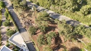 Meraki Estate Two Exclusive Off Plan Villas for Sale in Nissaki, North East Corfu (30)