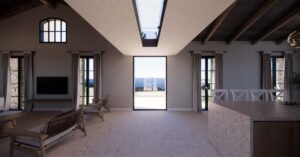 Meraki Estate Two Exclusive Off Plan Villas for Sale in Nissaki, North East Corfu (5)
