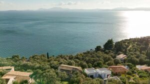 Meraki Estate Two Exclusive Off Plan Villas for Sale in Nissaki, North East Corfu (6)