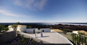 Meraki Estate Two Exclusive Off Plan Villas for Sale in Nissaki, North East Corfu (7)