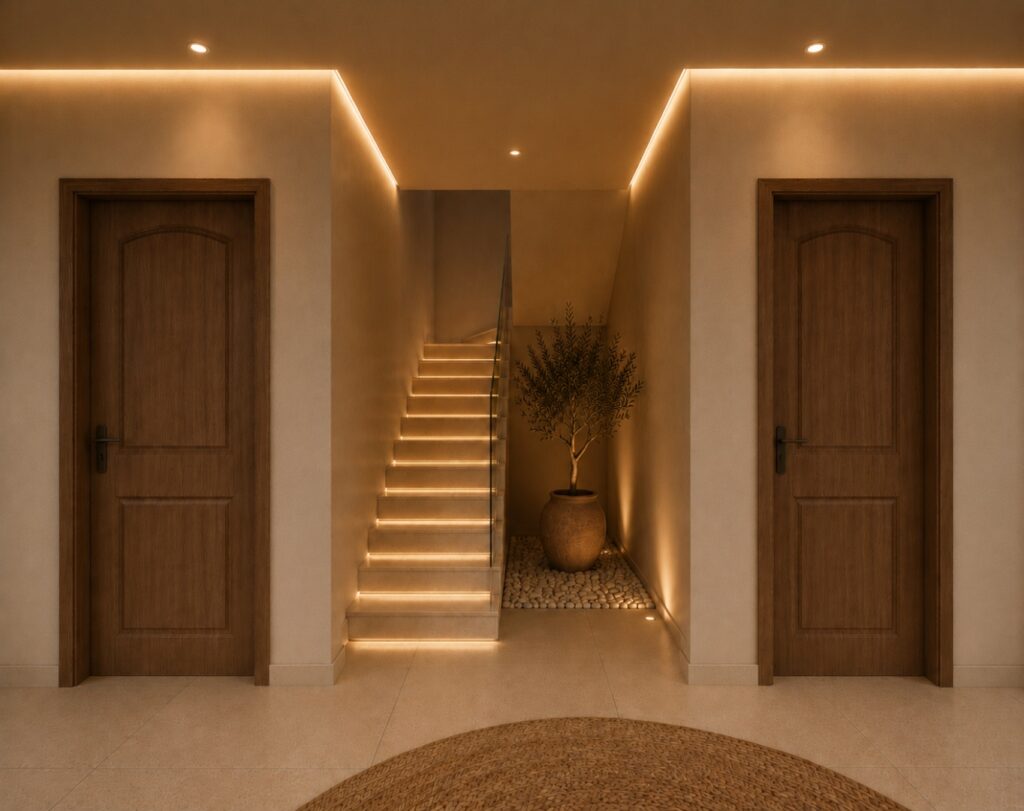 Meraki Estate – Two Exclusive Off Plan Villas for Sale in Nissaki, North East Corfu (4)