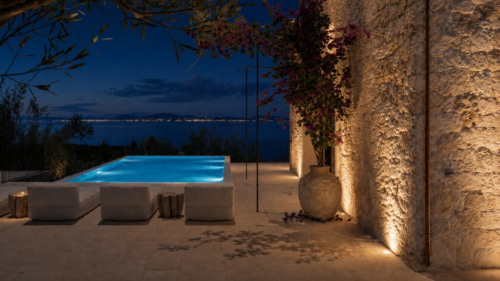 Meraki Estate – Two Exclusive Off Plan Villas for Sale in Nissaki, North East Corfu (8)