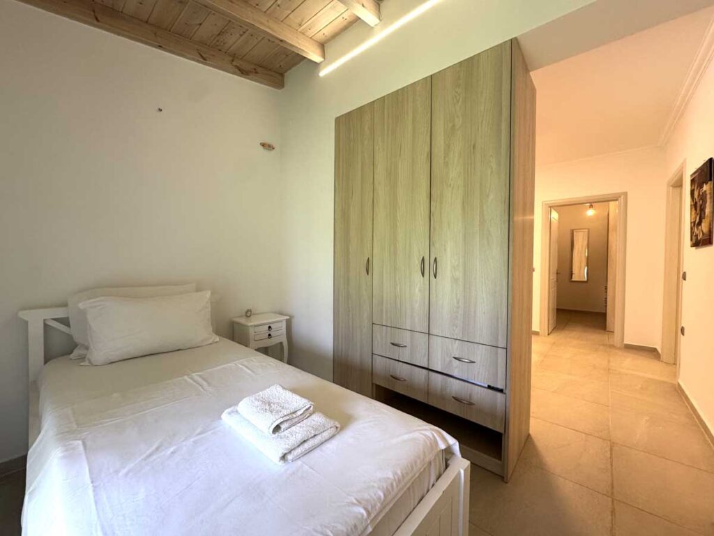 Modern Four Bedroom Villa with Guest Studio and Pool for Sale in Barbati, North East Corfu (14)
