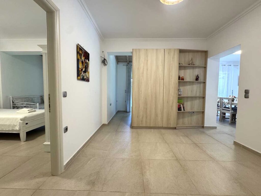 Modern Four Bedroom Villa with Guest Studio and Pool for Sale in Barbati, North East Corfu (15)