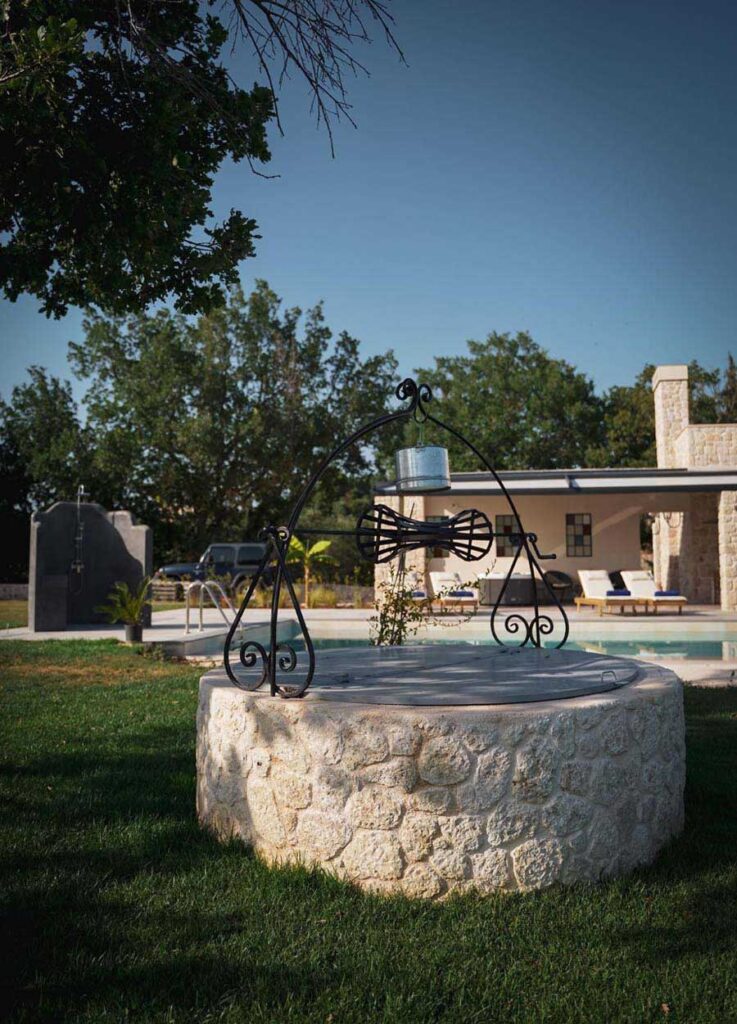 Newly Built Three Bedroom Villa with Pool and Hot Tub for Sale in Gastouri, Corfu (1)