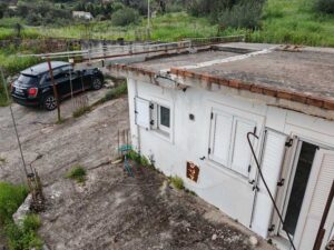 Renovation Project with Sea and Mountain Views for Sale in Loutses, North Corfu (14)