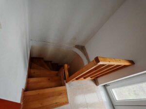 Renovation Project with Sea and Mountain Views for Sale in Loutses, North Corfu (16)