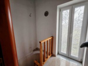 Renovation Project with Sea and Mountain Views for Sale in Loutses, North Corfu (17)
