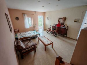 Renovation Project with Sea and Mountain Views for Sale in Loutses, North Corfu (18)