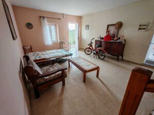 Renovation Project with Sea and Mountain Views for Sale in Loutses, North Corfu (19)