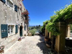 Restored 16th Century Manor House with 11,270m² Plot for Sale in Kavalouri, North Corfu (26)