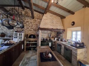 Restored 16th Century Manor House with 11,270m² Plot for Sale in Kavalouri, North Corfu (27)