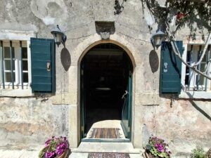 Restored 16th Century Manor House with 11,270m² Plot for Sale in Kavalouri, North Corfu (57)