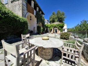 Restored 16th Century Manor House with 11,270m² Plot for Sale in Kavalouri, North Corfu (67)