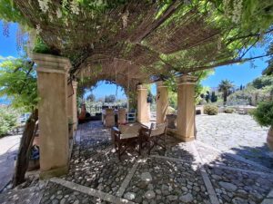 Restored 16th Century Manor House with 11,270m² Plot for Sale in Kavalouri, North Corfu (81)