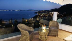 Sea View Apartment with Terrace for Sale in Barbati, North East Corfu (16)