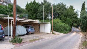 Sea View Apartment with Terrace for Sale in Barbati, North East Corfu (2)