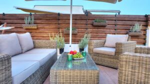 Sea View Apartment with Terrace for Sale in Barbati, North East Corfu (3)