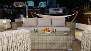 Sea View Apartment with Terrace for Sale in Barbati, North East Corfu (4)