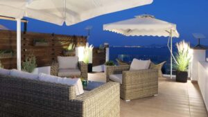 Sea View Apartment with Terrace for Sale in Barbati, North East Corfu (9)