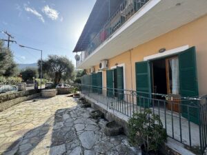 Six Apartment Complex for Sale in Acharavi Town Centre, North Corfu (1)
