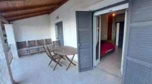 Six Apartment Seafront Complex for Sale in Achilleio, Benitses, South Corfu (8)