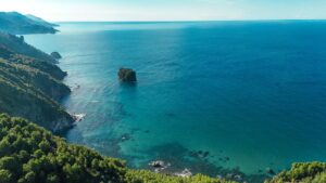 Six Bedroom Home with Sea Views for Sale in Pelekas, West Corfu (36)
