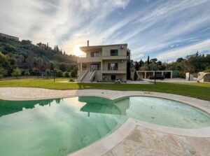 Six Bedroom Villa with Large Pool for Sale in Kobitsi, North Corfu (25)
