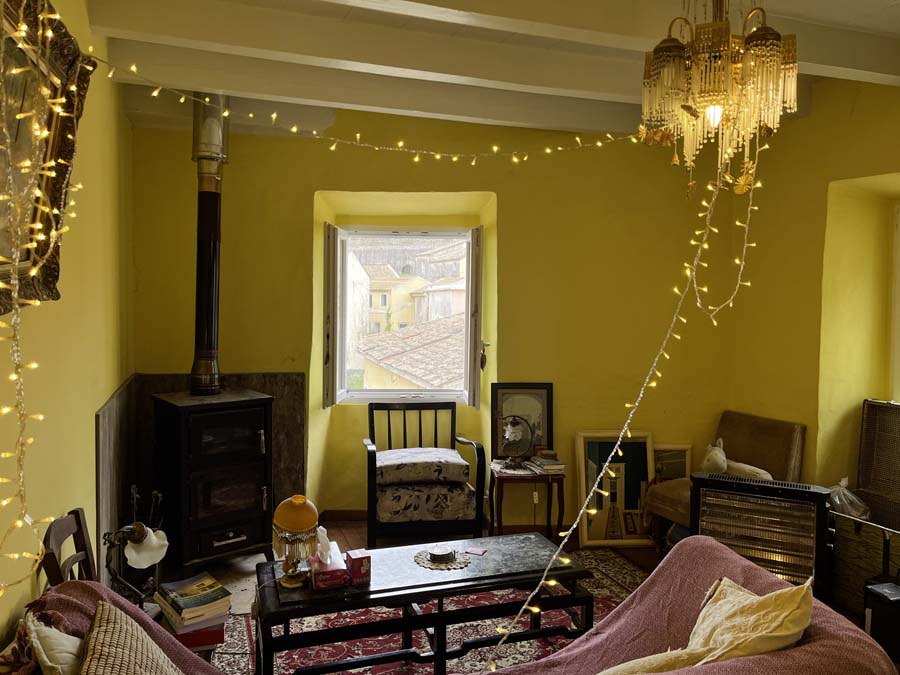 Listing photograph 8 of 25 of the apartment in Corfu Town, published by Chase Real Estate Corfu.