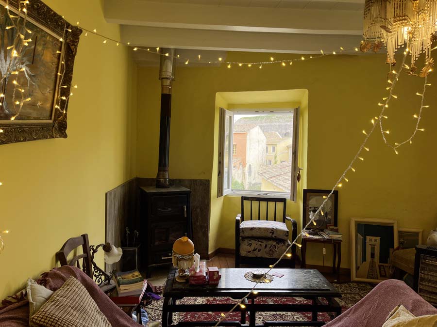 Listing photograph 7 of 25 of the apartment in Corfu Town, published by Chase Real Estate Corfu.