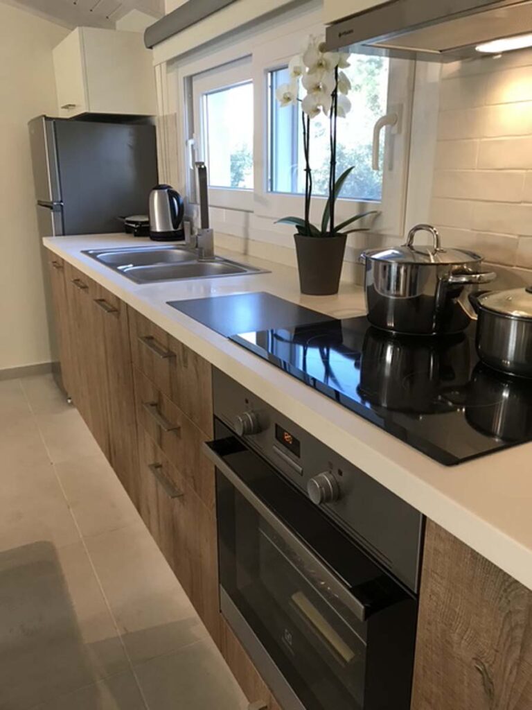 Three Apartment Beachside Property for Sale in Almyros, North Corfu (13)