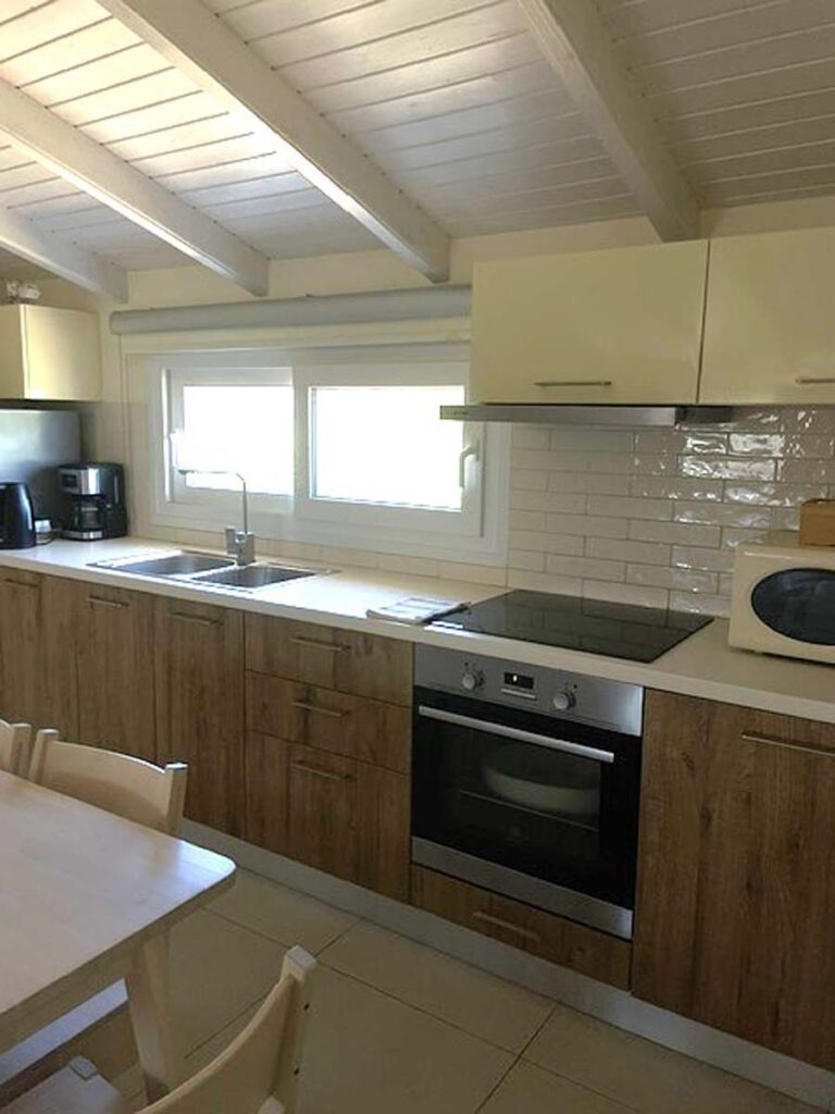 Three Apartment Beachside Property for Sale in Almyros, North Corfu (15)