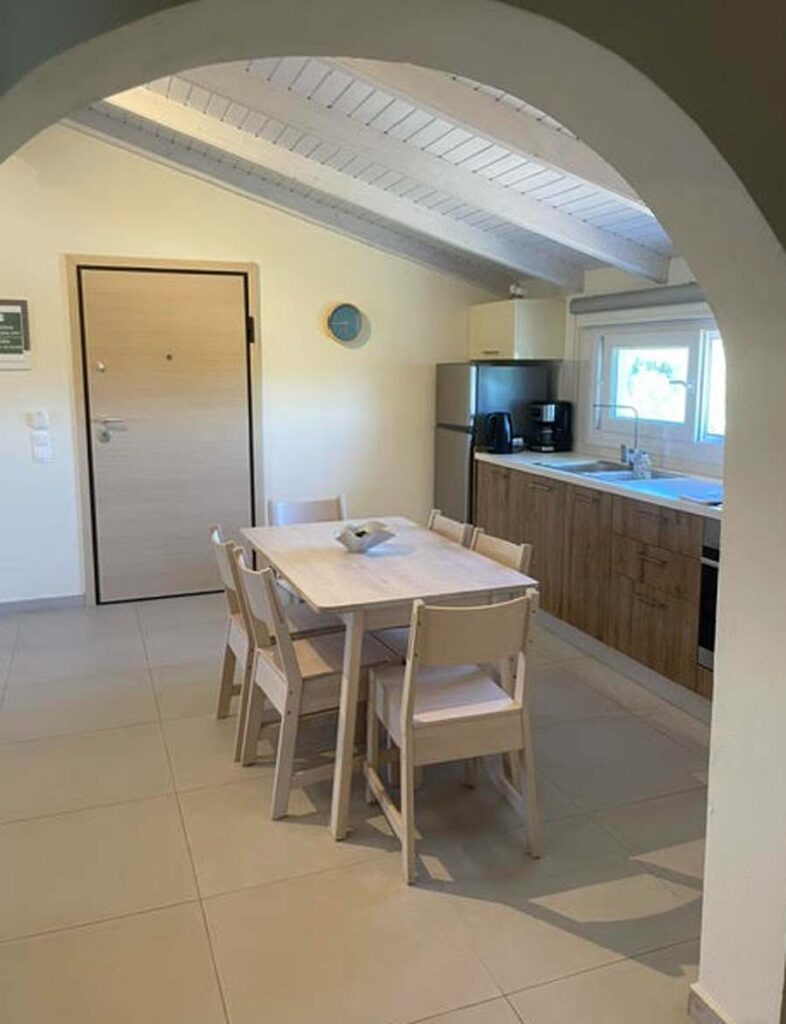 Three Apartment Beachside Property for Sale in Almyros, North Corfu (28)