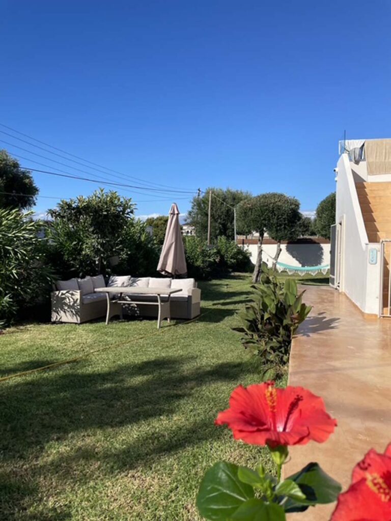 Three Apartment Beachside Property for Sale in Almyros, North Corfu (4)