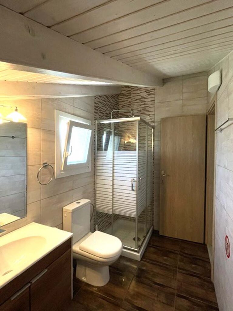 Three Apartment Beachside Property for Sale in Almyros, North Corfu (9)