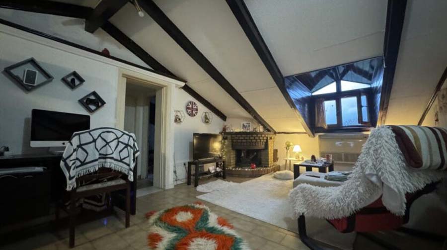 Listing photograph 4 of 15 of the house in Poulades, published by Chase Real Estate Corfu.