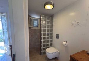 Three Bedroom Mountain Villa with Pool and Sea Views for Sale in Ano Korakiana, Corfu (12)