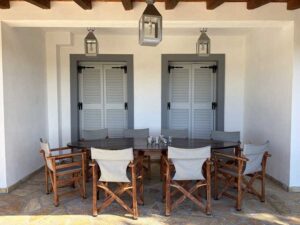 Three Bedroom Mountain Villa with Pool and Sea Views for Sale in Ano Korakiana, Corfu (22)