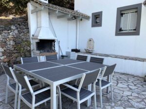 Three Bedroom Mountain Villa with Pool and Sea Views for Sale in Ano Korakiana, Corfu (26)