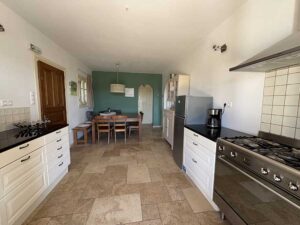 Three Bedroom Mountain Villa with Pool and Sea Views for Sale in Ano Korakiana, Corfu (4)