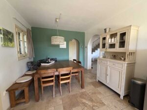 Three Bedroom Mountain Villa with Pool and Sea Views for Sale in Ano Korakiana, Corfu (5)