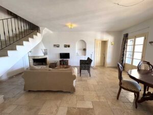 Three Bedroom Mountain Villa with Pool and Sea Views for Sale in Ano Korakiana, Corfu (8)
