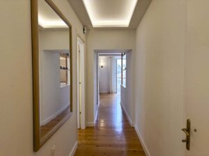 Three Bedroom Renovated Apartment with Sea View for Sale in Corfu Old Town (13)