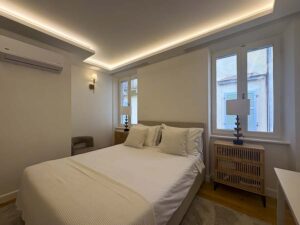 Three Bedroom Renovated Apartment with Sea View for Sale in Corfu Old Town (14)