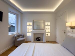 Three Bedroom Renovated Apartment with Sea View for Sale in Corfu Old Town (17)