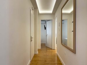 Three Bedroom Renovated Apartment with Sea View for Sale in Corfu Old Town (22)