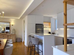 Three Bedroom Renovated Apartment with Sea View for Sale in Corfu Old Town (27)