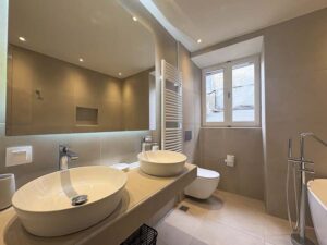 Three Bedroom Renovated Apartment with Sea View for Sale in Corfu Old Town (28)